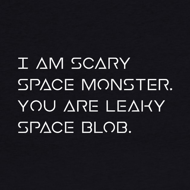 Project Hail Mary - Scary Space Monster Rocky Quote by Luyasrite